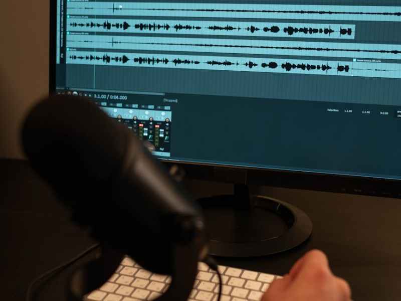 The Real Skill Behind Podcast&nbsp;Editing
