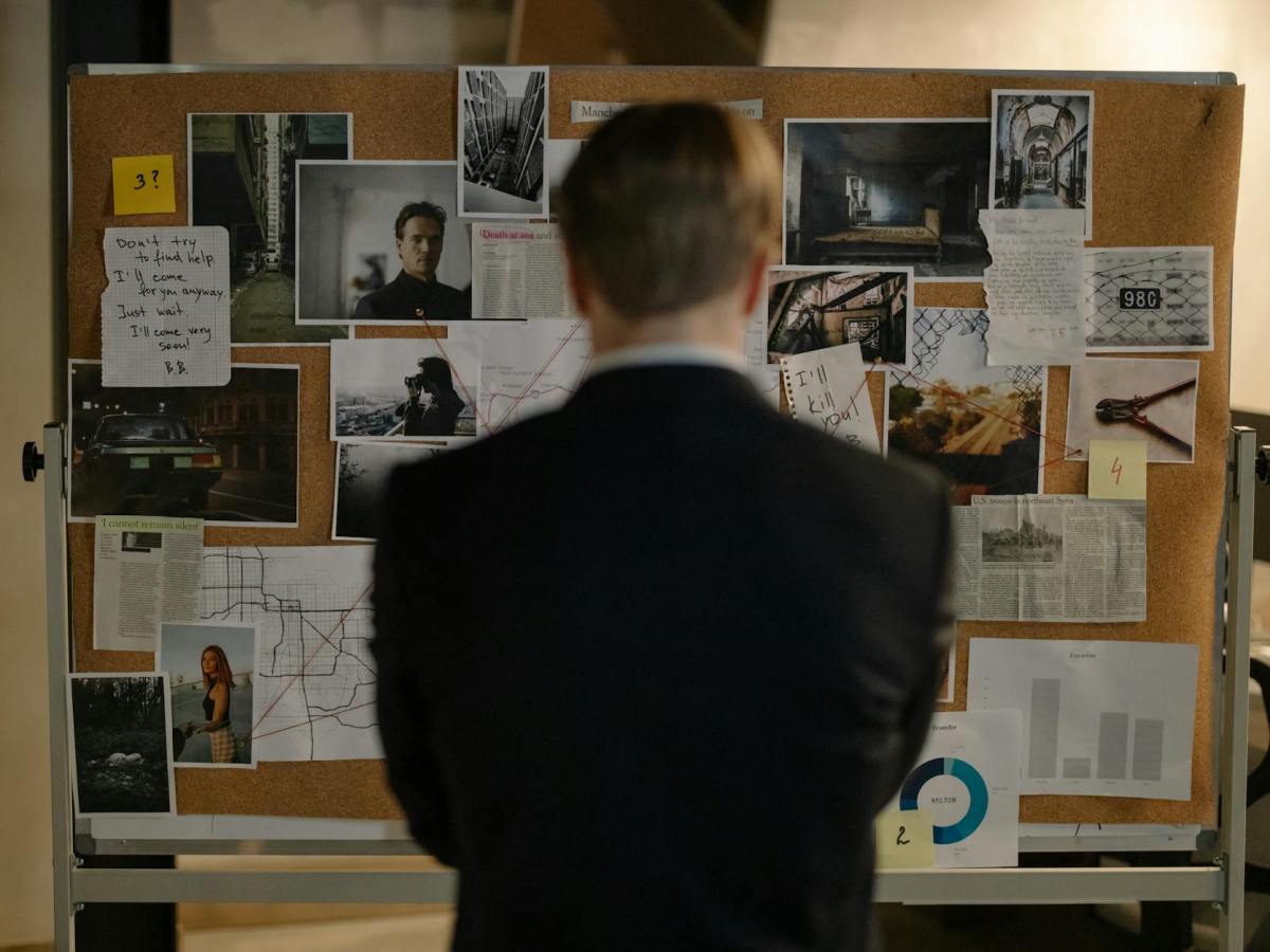 Podcast Management: 50% Creativity, 50% Detective&nbsp;Work